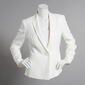 Womens Kasper One Button Seamed Suit Separates Jacket - image 1