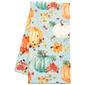 Kay Dee Aj Pumpkin Toss Dual Purpose Terry Kitchen Towel - image 1