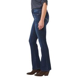 Womens Democracy "Ab"solution® Itty Bitty Bootcut Jeans
