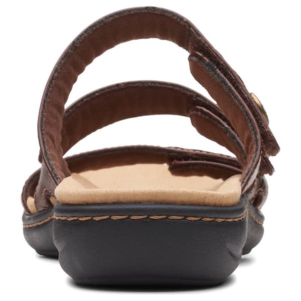 Womens Clarks® Collections LaurieannBella Slide Sandals