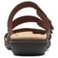 Womens Clarks® Collections LaurieannBella Slide Sandals - image 3