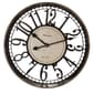 Westclox 12in. Open Arabic Wall Clock - image 1