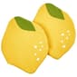 Lemon 2pk Novelty Pot Holder - image 1