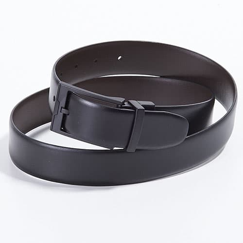 Mens John Henry® Matte Buckle Belt