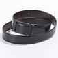 John Henry Matte Buckle Belt - image 1