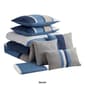 Sweet Home Collection Winston 7pc. Bed In A Bag Comforter Set - image 6