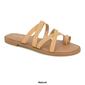 Womens XOXO Molly Strappy Sandals - image 6