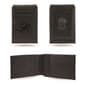 Mens NFL Miami Dolphins Faux Leather Front Pocket Wallet - image 1