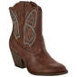 Womens Jellypop Baley Butterfly Western Boots - image 2