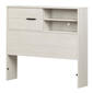 South Shore Fynn Twin Headboard with Storage - image 3