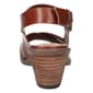 Womens Bella Vita Cameron Block Heel Slingback Sandals - image 3