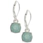 Gloria Vanderbilt Swarovski(R) Opal Drop Earrings - image 1