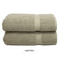 Linum 2pc. Herringbone Bath Towel Set - image 4