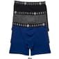 Mens Joseph Abboud Cotton &amp; Spandex Boxer Briefs - image 4