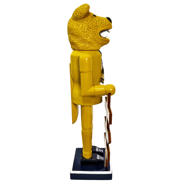 Santa''s Workshop 12in. Penn State Mascot Nutcracker