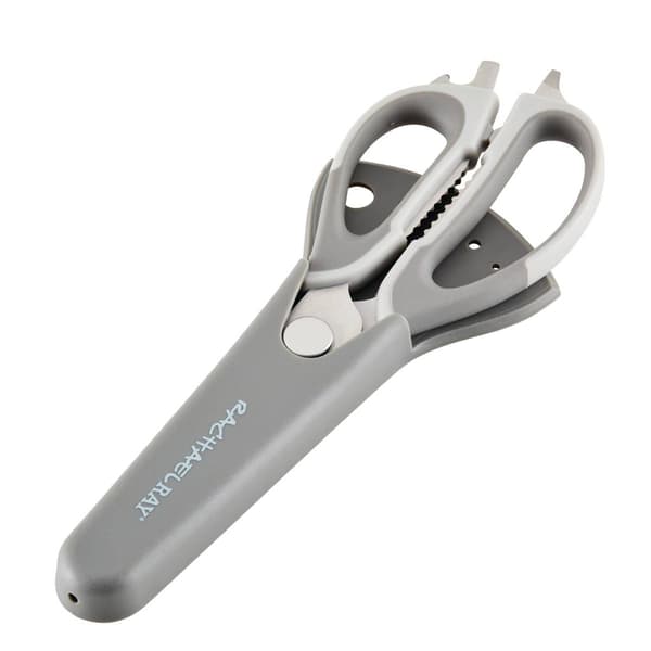 Rachael Ray Professional Multi Shear Kitchen Scissors - Grey - image 