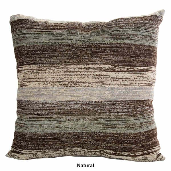 Lancaster Striped Decorative Pillow - 18x18