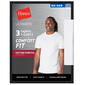 Mens Big & Tall Hanes&#174; Stretch Crew Neck Tagless Undershirt - image 3