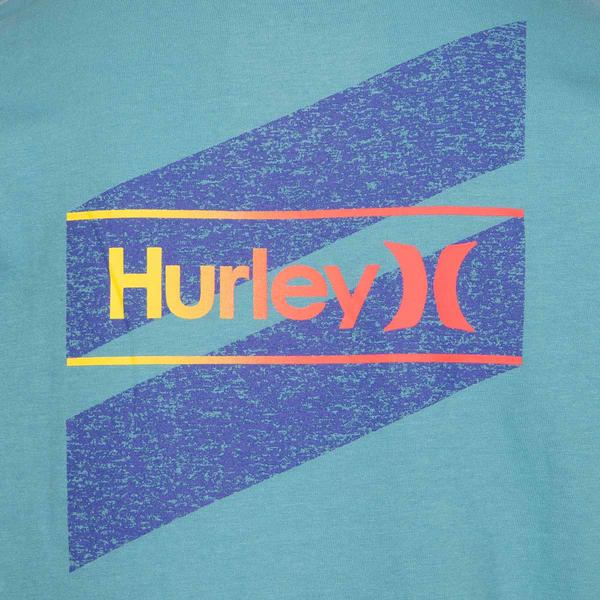 Boys (8-20) Hurley One Only Slash Long Sleeve Tee