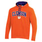 Mens Champion University of Clemson Pullover Hoodie - image 1