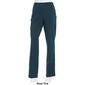 Petite Napa Valley Cotton Super Stretch Pants - Average - image 5