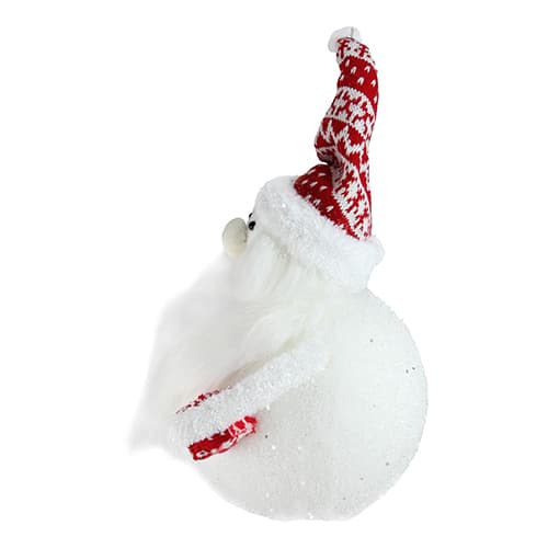 Northlight Nordic Noah Santa Gnome Christmas Figure