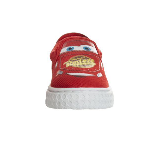 Little Boys Disney Pixar® Cars Lightning McQueen Slip On Sneakers