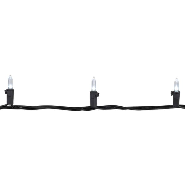 Northlight Seasonal 100ct. Pure White LED Mini Christmas Lights