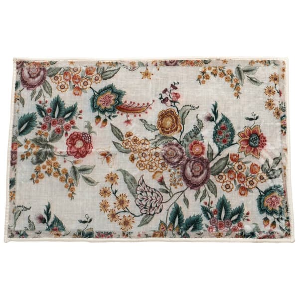 Nourison Hillside Floral Accent Rug - image 