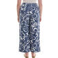 Petite Zac & Rachel Elastic Drawstring Waist Lemon Casual Pants - image 3