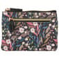 Womens Buxton Large ID Coin Case Wallet - Bed of Flowers - image 4