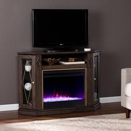 Southern Enterprises Austindale Color Changing Fireplace