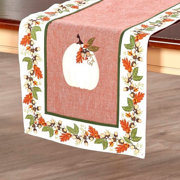 Farmhouse Fall Table Runner - 72” - Boscov's