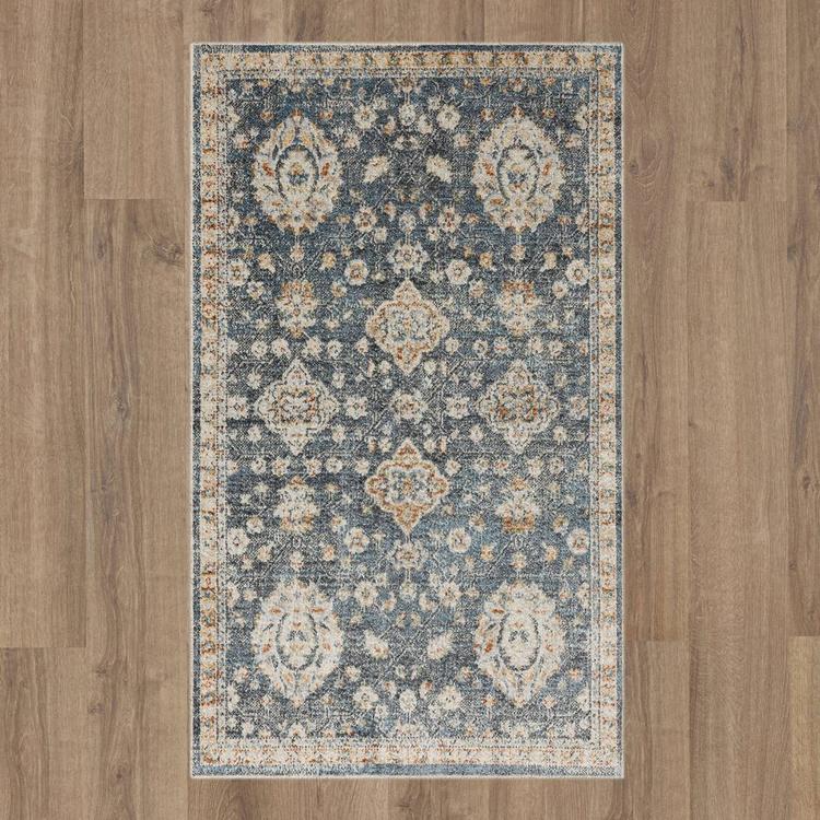 Mohawk Home Theseus Anthracite Accent Rug