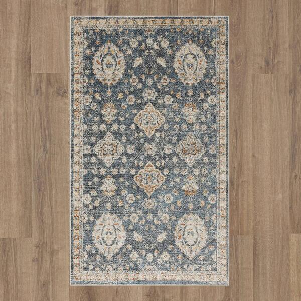 Mohawk Home Theseus Anthracite Accent Rug - image 
