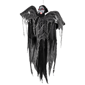Northlight 5ft. Animated Hanging Zombie Vampire Halloween Decor - image 4