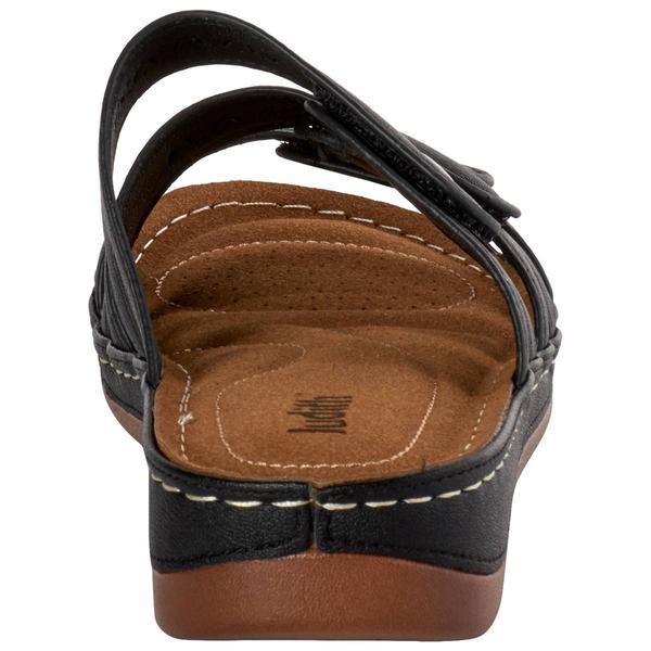 Womens Judith™ Rickie 4 Slide Sandals