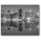 Courtside Market Cityscape Wall Art - image 1