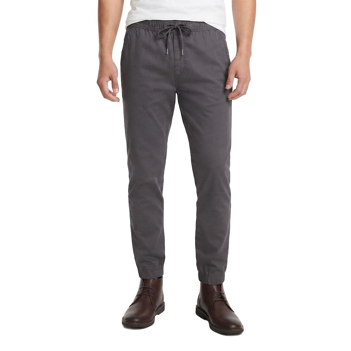 Young Mens IRON(R) Kian Stretch Twill Joggers