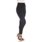 Plus Size White Mark Pull On Scuba Pants - image 2