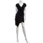 Juniors Madden Girl D-Ring Asymestrical Wrap Dress - image 1
