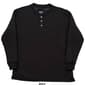 Mens Smith&#39;&#39;s Sherpa Lined Thermal Long Sleeve Henley - image 7