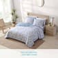 Tommy Bahama Pen And Ink Palm Cotton Quilt Set - image 7