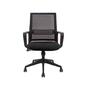 FM FURNITURE Albury Black Office Chair - image 2