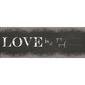 J&V Textiles Cloud Comfort Love is All You Need Kitchen Mat - image 1