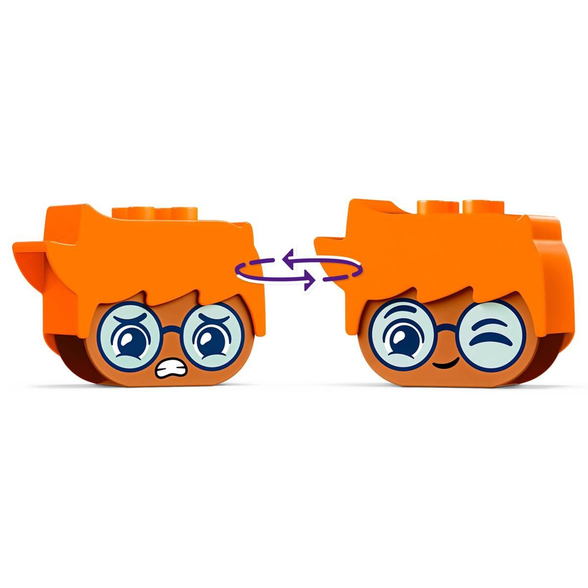 LEGO® DUPLO Buildable People with Big Emotions