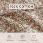 Laura Ashley Loveston Cotton Quilt Set - image 7