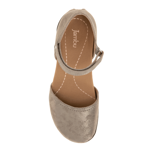 Womens Jambu Margo Flats