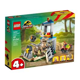 LEGO&#40;R&#41; Jurassic World Velociraptor Escape
