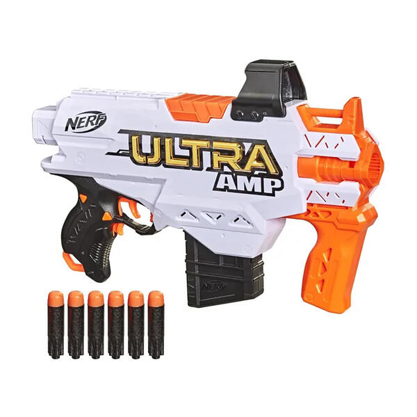 Ultra Amp Motorized Blaster - image 